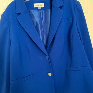 Calvin Klein Blazer